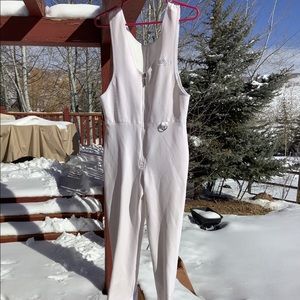 🌬 Budweiser Snow Angels Ski Bib Pants ❄️